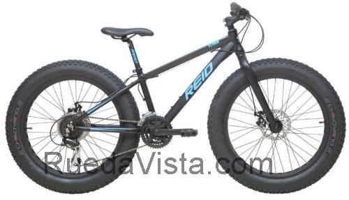 Reid Titan ficha técnica y opiniones